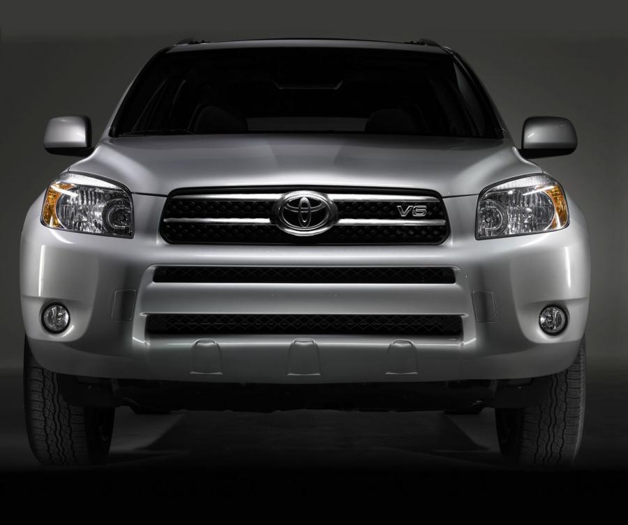  Toyota RAV4 2005 года  (фото 160 из 172)